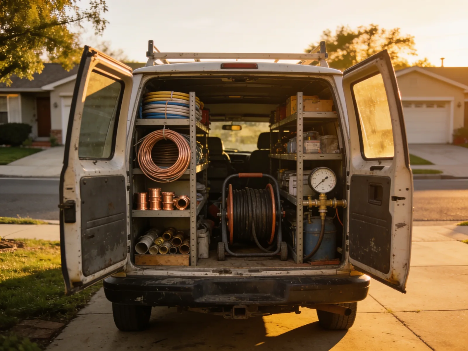 Emergency Plumber company in Hallsville, MO